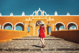 This magical colonial city in Mexico wants more tourists and is easily accessible from Cancun