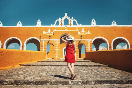 This magical colonial city in Mexico wants more tourists and is easily accessible from Cancun