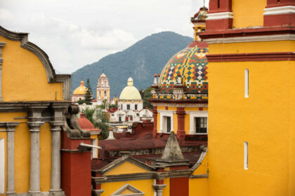 This secret colonial city in Mexico has cheap prices and is still undiscovered