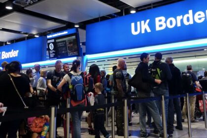UK to tighten border rules for 85 countries from February 2026