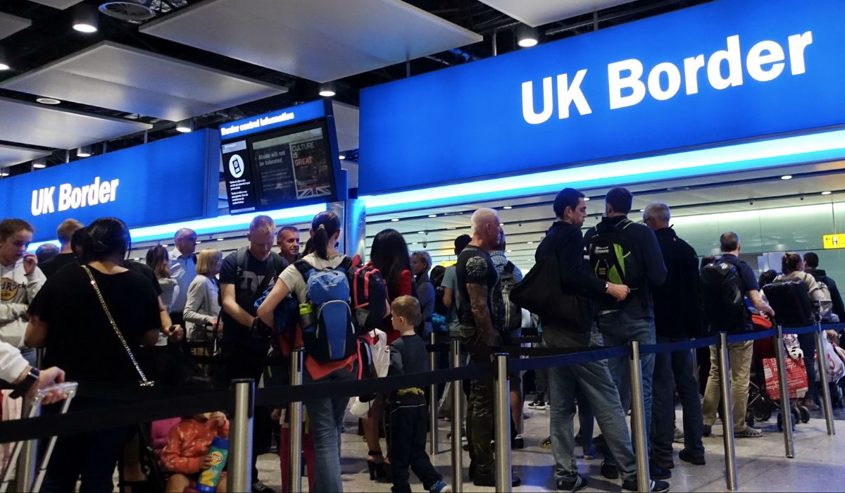 UK to tighten border rules for 85 countries from February 2026