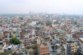 US Embassy in New Delhi issues travel warning due to explosion in New Delhi