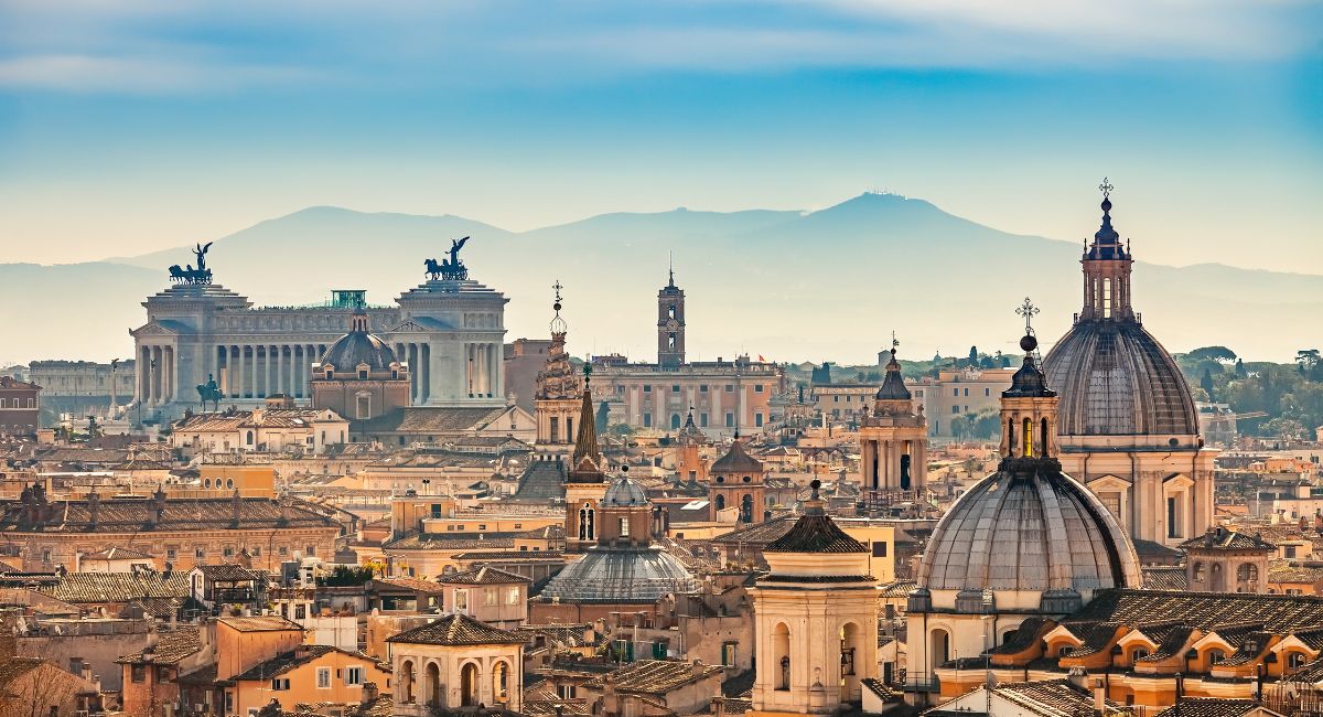 US embassy in Italy issues travel warning due to large demonstrations