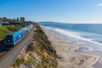 Unveiling California’s Exciting New Train That’s REALLY Happening!