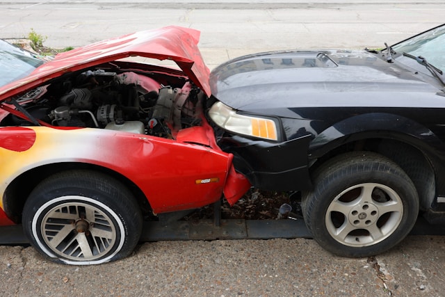 What to do after a serious car accident in Oregon