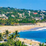 Americans can fly nonstop to this peaceful beach town voted the best in Mexico