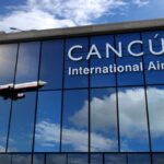 Cancun travelers caught in wave of disruption in Mexico with more than 50 cancellations