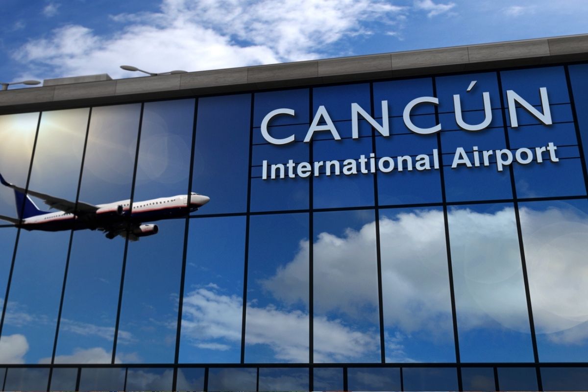 Cancun travelers caught in wave of disruption in Mexico with more than 50 cancellations