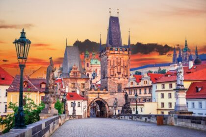 Experts reveal this breathtaking capital as Europe’s trendiest destination for 2026