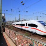 For the first time, a new direct train leaves London for this European country