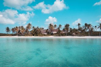 Most tourists never see this secret Cancun island, with a daily limit of 200 people