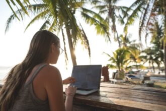 New research reveals the five best warm-weather destinations for digital nomads