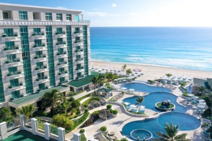 Sandos Cancun Review: This classic all-inclusive resort has undergone a huge change in 2025
