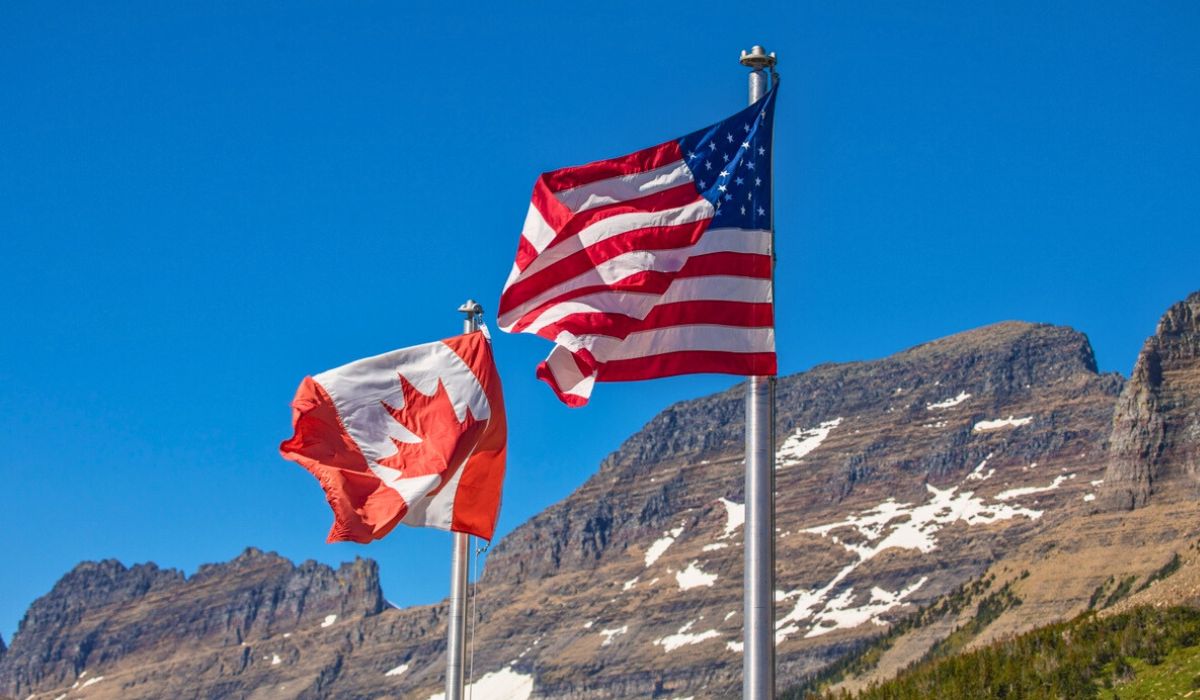 The economies of these US border states are hit hard by up to 30% decline in Canadian tourism