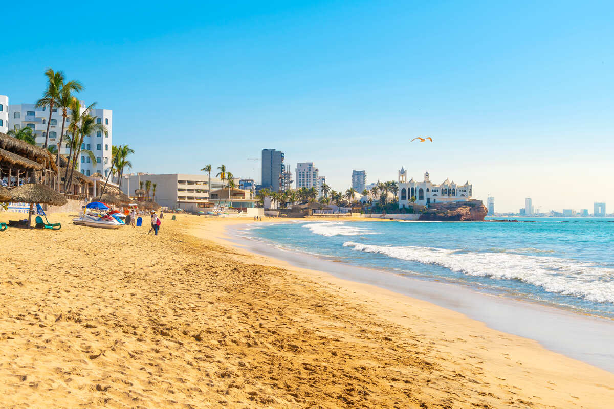 This beautiful beach city in Mexico wants more Americans to visit