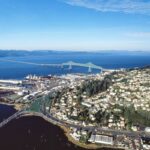 This serene west coast city feels like San Francisco with better prices