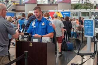 Tourists to the US to show off five years of social media history under Trump’s new security plan