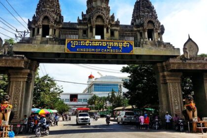 US issues another security warning due to the escalating conflict between Thailand and Cambodia