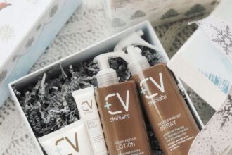 CV Skinlabs’ Clean Beauty Gift Guide for All Your Special People!
