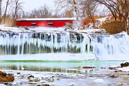 10 winter destinations in Indiana that make the cold worth it