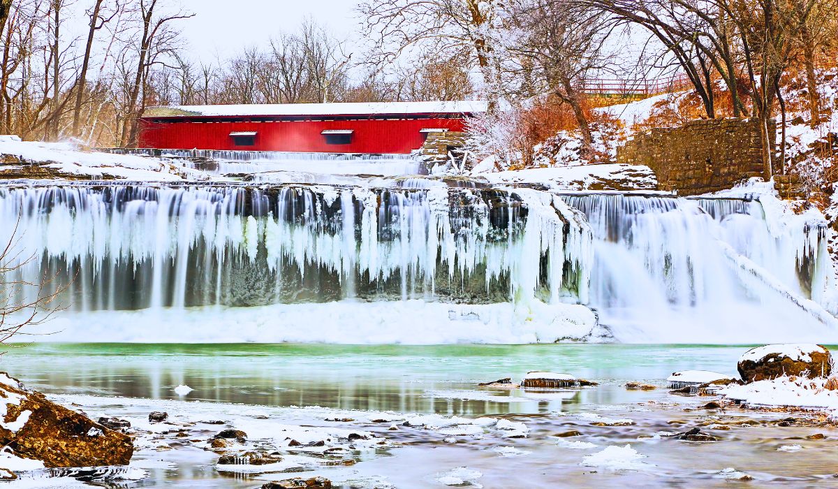 10 winter destinations in Indiana that make the cold worth it