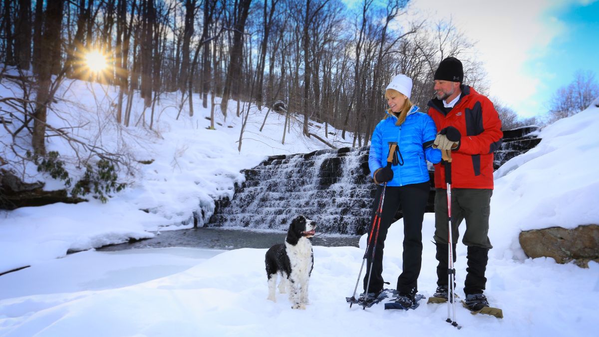 10 winter destinations in Pennsylvania that make the cold worth it