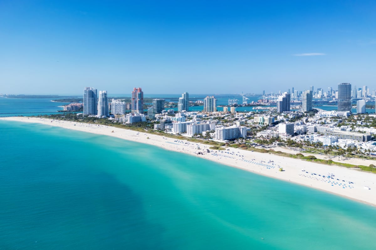 7 Easy Winter Getaways in the USA That Will Cure Your Seasonal Depression