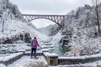 8 Places in New York State That Justify the Winter Cold