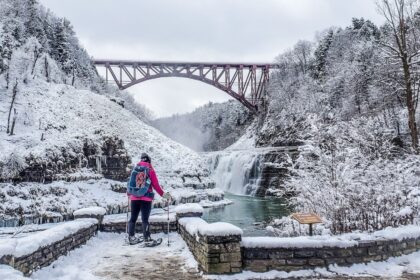 8 Places in New York State That Justify the Winter Cold