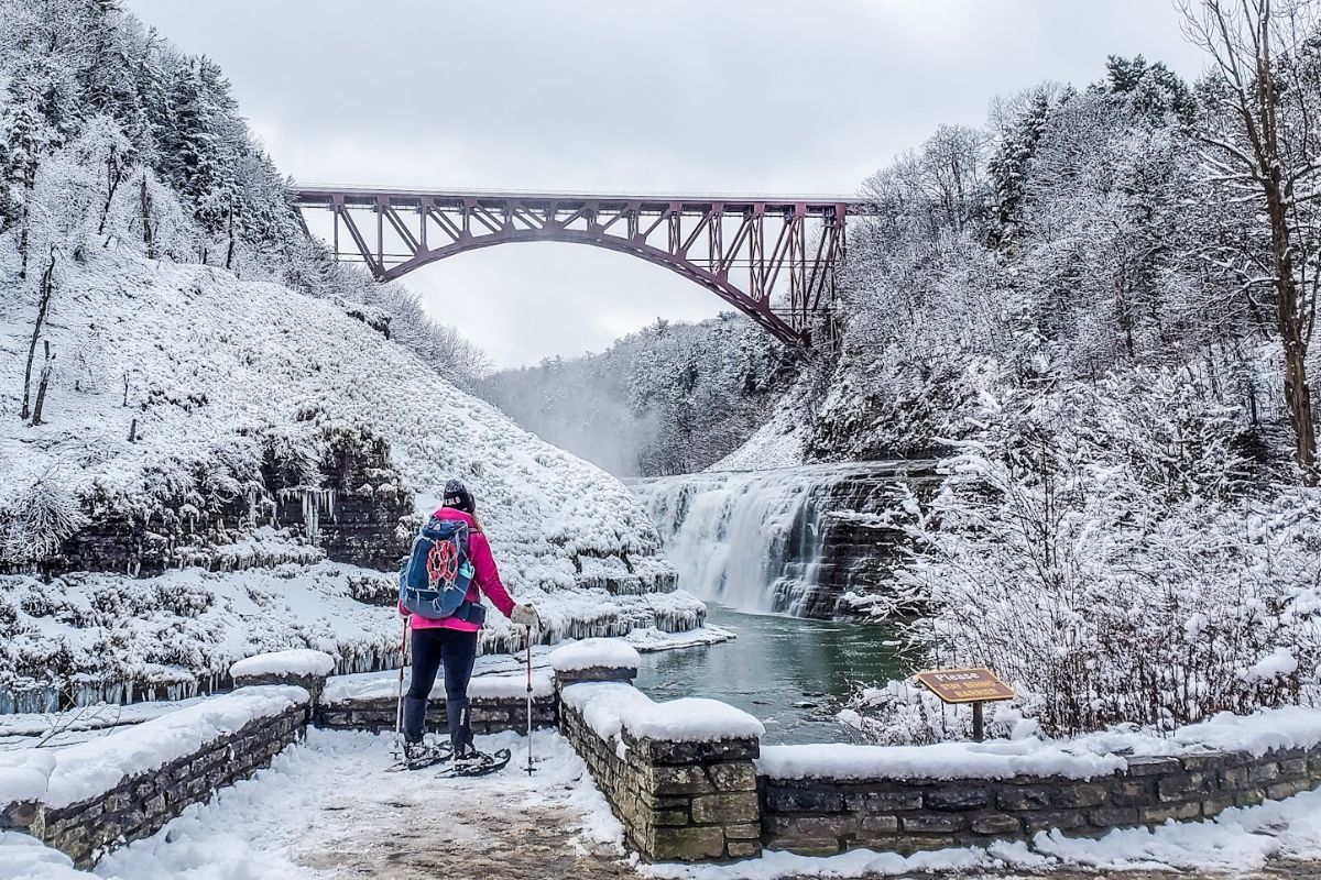 8 Places in New York State That Justify the Winter Cold