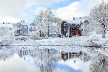 8 winter destinations in Massachusetts that make the cold worth it