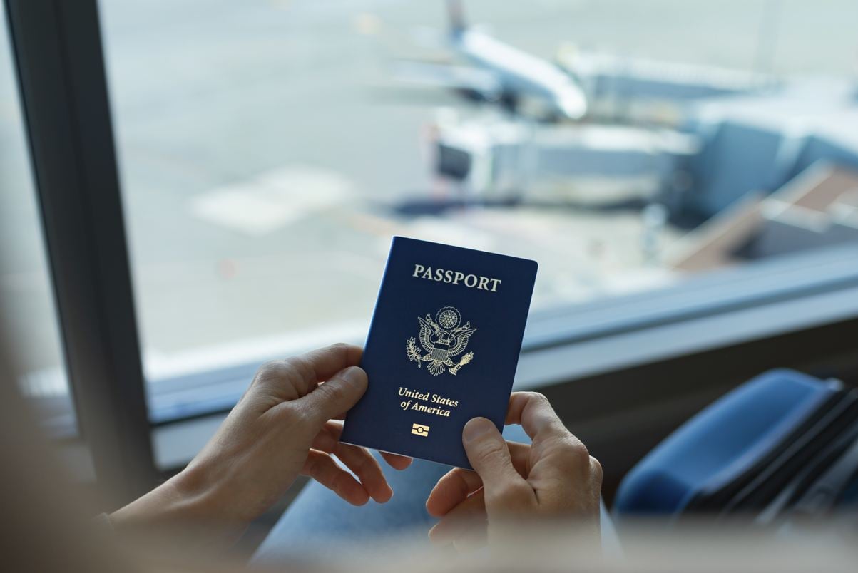 By 2026, 32 more countries will stop stamping passports