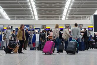 Europe’s busiest airport has just officially scrapped the 100ml liquid rule