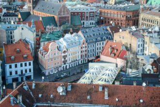 I explored nine countries in 2025: this trendy city that feels like Paris was the biggest surprise