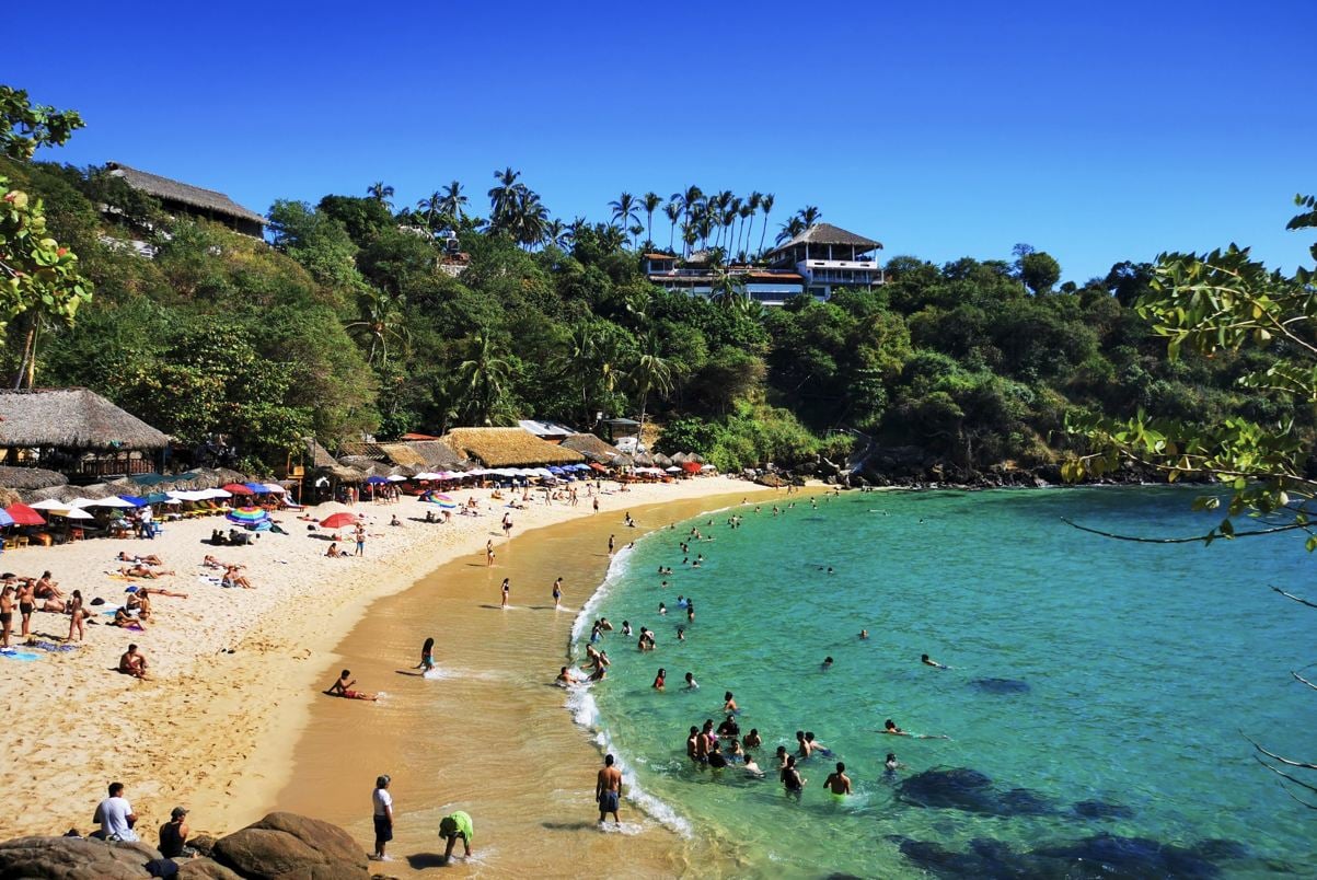 Ik heb 80 stranden bezocht: 7 plaatsen waar Amerikanen in stijl kunnen leven onder de $ 3.000