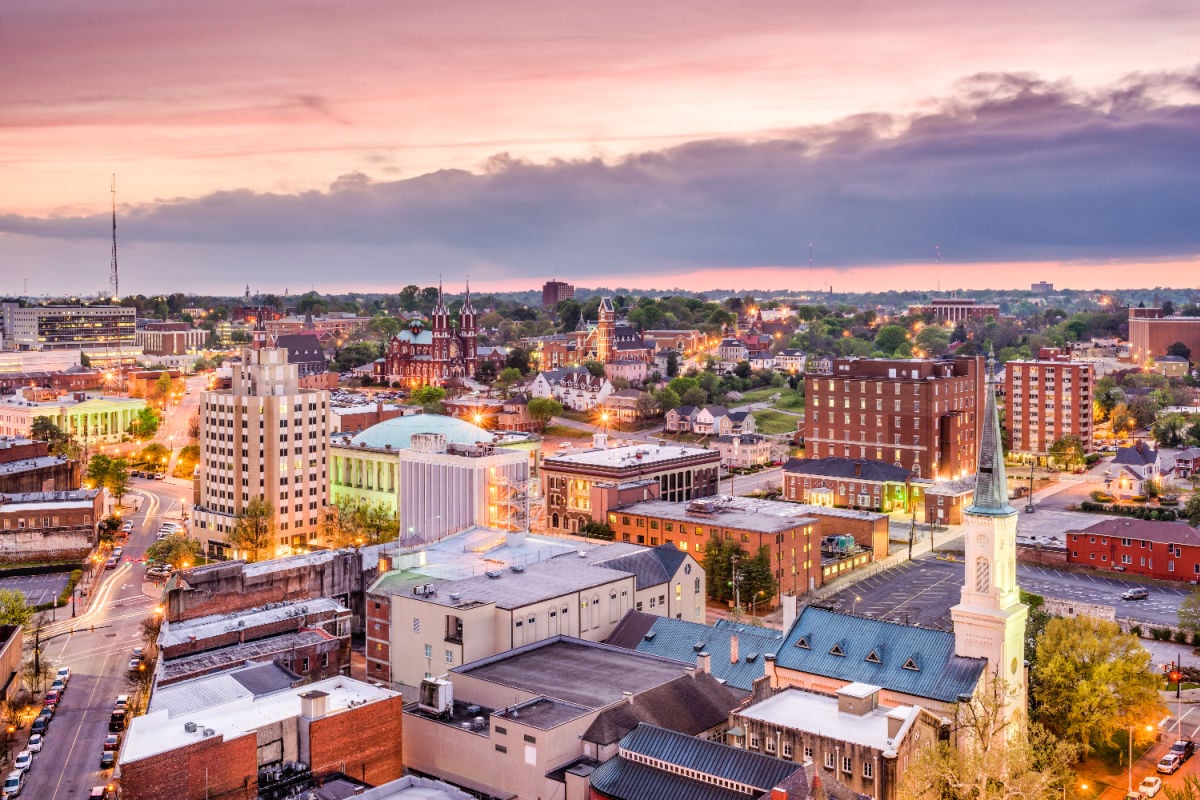 Move over Savannah! This charming city is Georgia’s new tourist hotspot