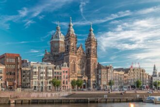 New night train connecting five European countries will be launched this summer