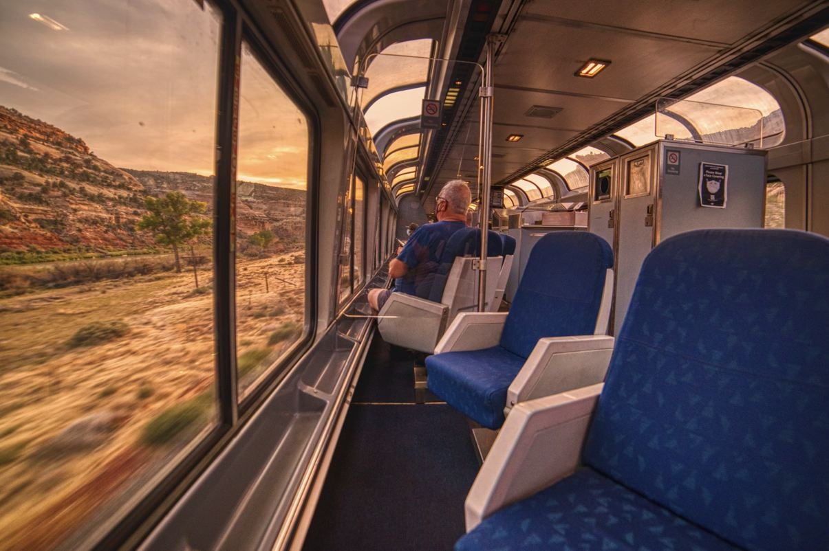 The 5 best new American train journeys in 2026