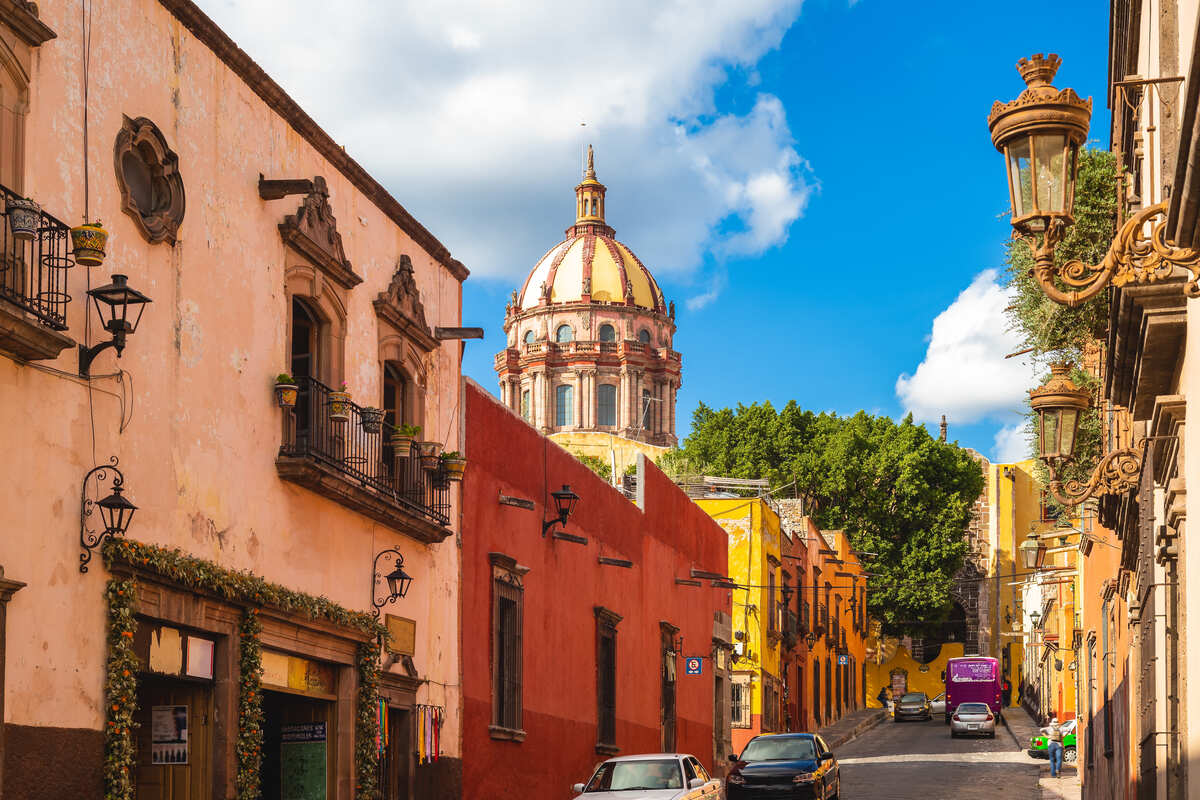 These are the 5 safest and most beautiful colonial cities to visit in Mexico in 2026