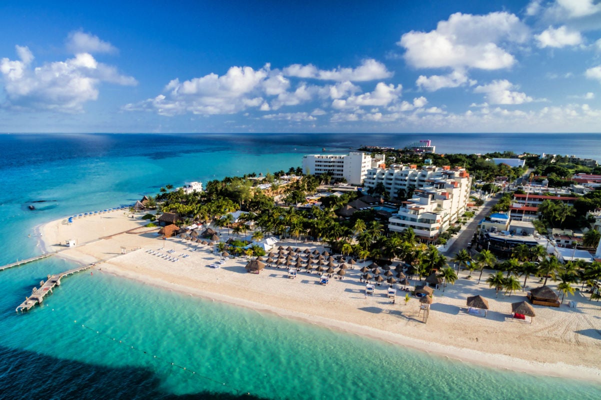 These are the top 5 places to visit in Mexico in 2026, according to travel experts