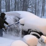 This US state is forecast to receive the highest snowfall this weekend