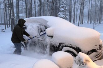 This US state is forecast to receive the highest snowfall this weekend