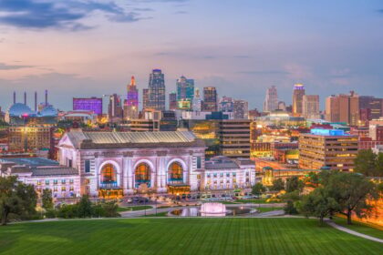 This vibrant city that splits two states is the Midwest’s most underrated destination