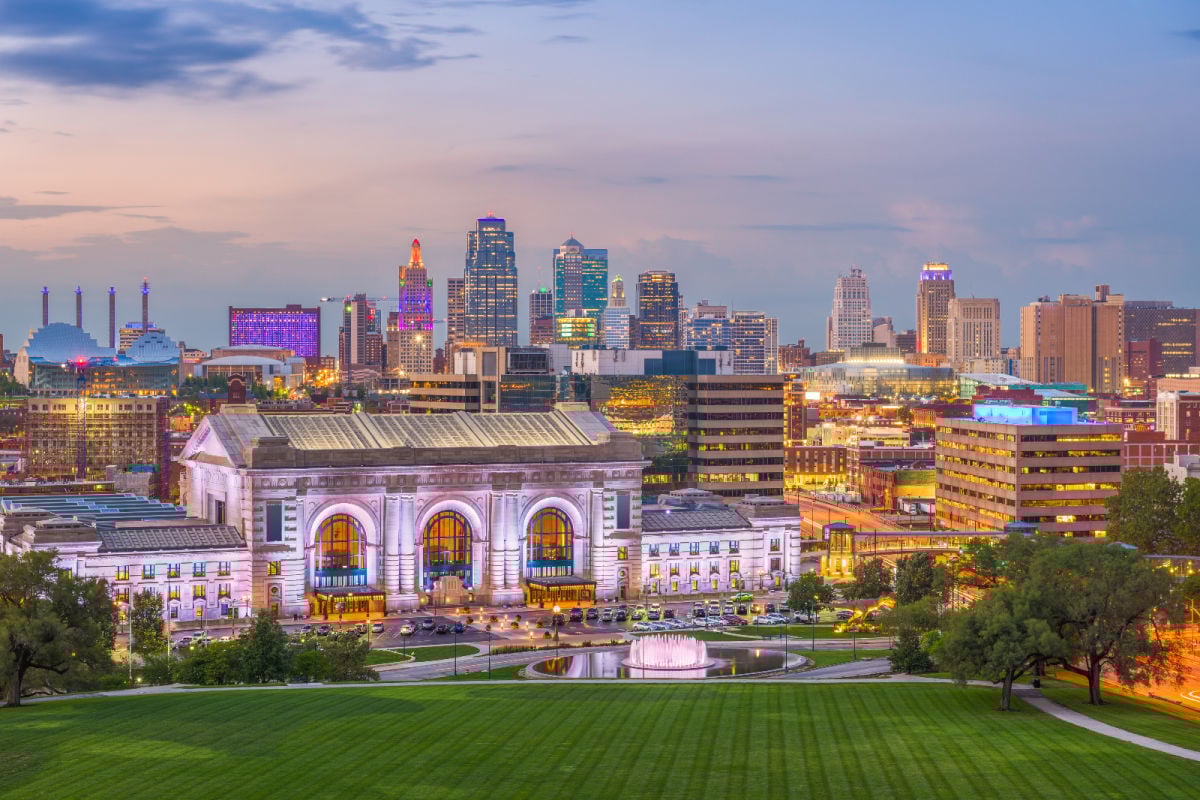 This vibrant city that splits two states is the Midwest’s most underrated destination