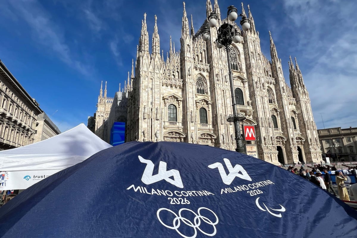 US Embassy issues travel warning for the Winter Olympics in Italy