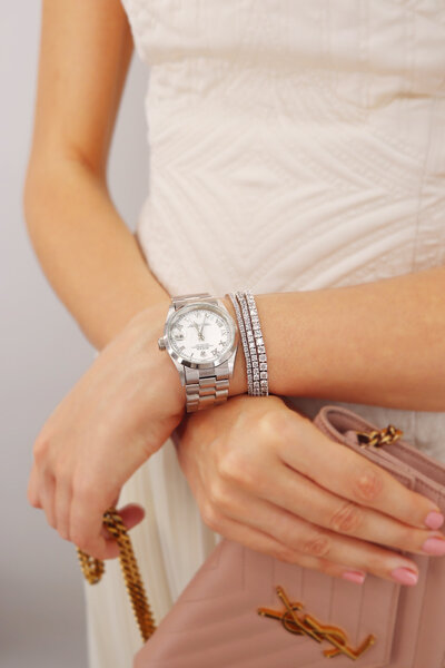 Why The Tennis Bracelet Continues To Belong In Everyday Jewellery