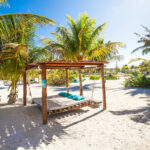 Why travelers flock to this small, paradise island near Cancun