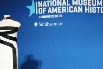 Melania Trump Presents Her 2025 Inaugural Gown to the Smithsonian