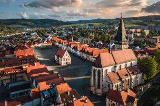 4 lesser-known European cities that are really worth the detour in 2025