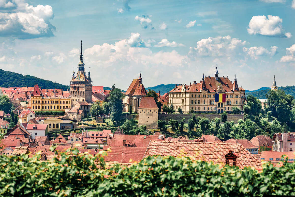 I’ve visited over 100 medieval towns in Europe: these 5 blew my mind